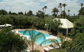 Hotel la Maison Arabe Marrakech